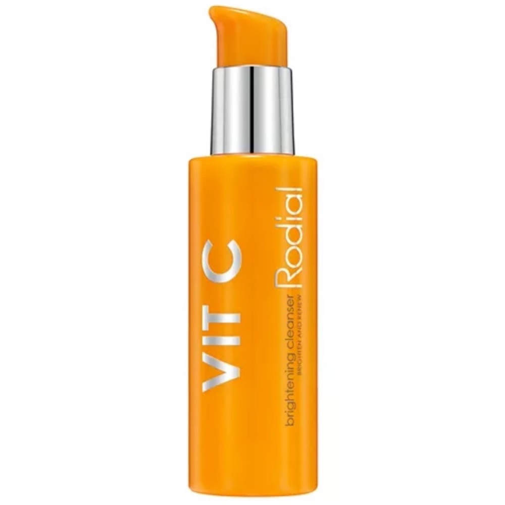 RODIAL Vit C Brightening Cleanser / Full Size / BRAND NEW IN ORIGINAL BOX